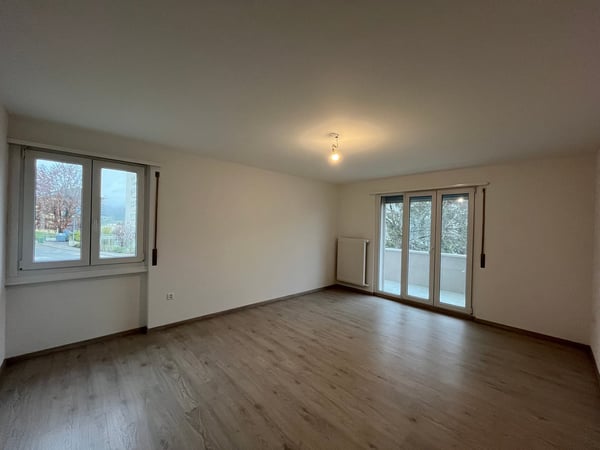 Magnifique appartement 1.5 pièces tout juste rénové - 1er loyer net offert ! 1