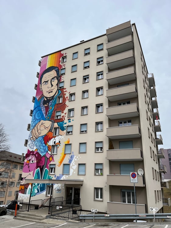 Magnifique appartement 1.5 pièces tout juste rénové - 1er loyer net offert ! 8