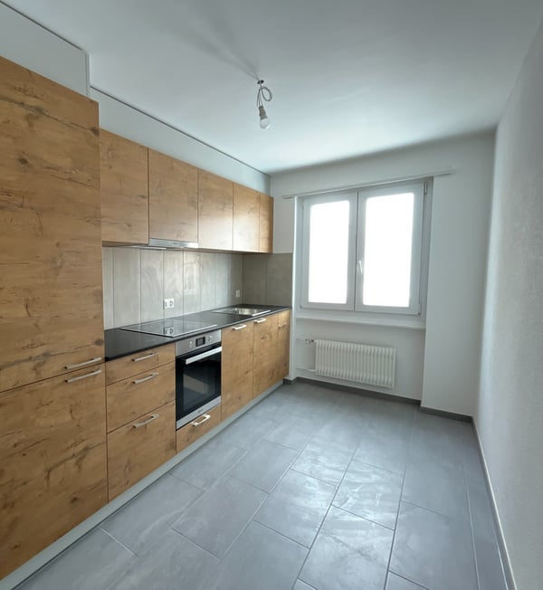 Magnifique appartement 1.5 pièces tout juste rénové - 1er loyer net offert ! 2