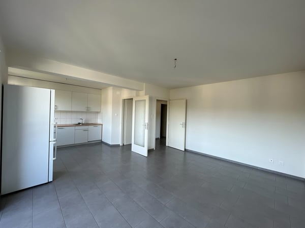 Charmant 2,5 pièces avec vue imprenable et 1er loyer net offert ! 3