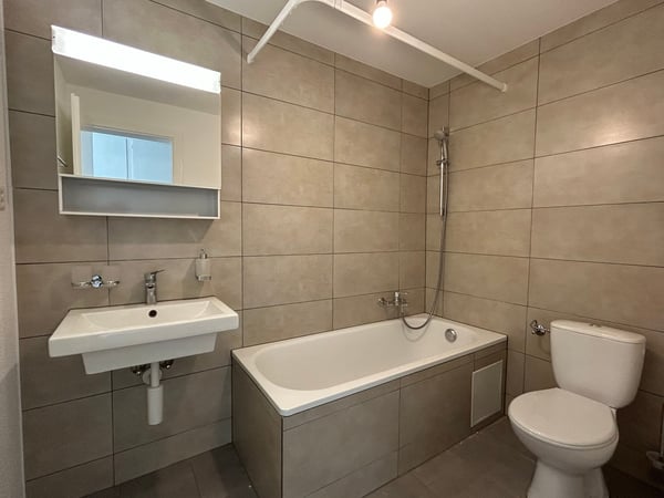 Appartement rénové de 3.5 pièces avec vue et balcons 8