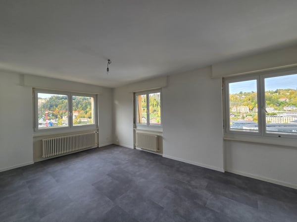 Attique de 2.5 pièces avec magnifique vue 3