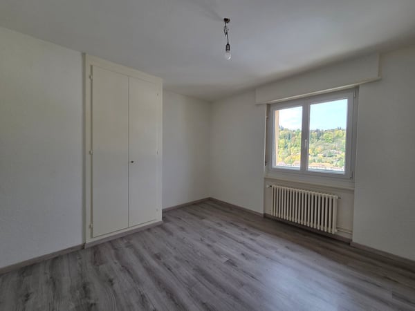 Attique de 2.5 pièces avec magnifique vue 5