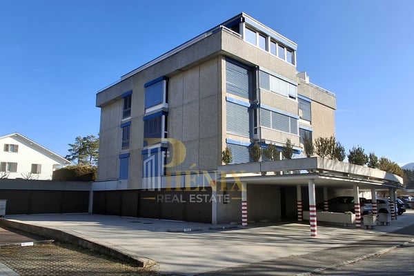 Immeuble résidentiel de 11 appartements à Courroux 2