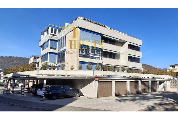 Immeuble résidentiel de 11 appartements à Courroux 3