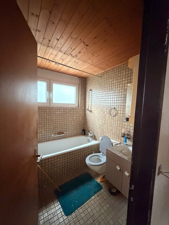 Villa moderne de 1.5 pièces avec garage et terrasses à Delémont 11