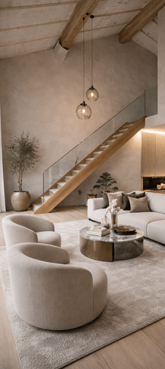 À vendre – Magnifique duplex 5.5 pièces neuf en PPE à Courrendlin