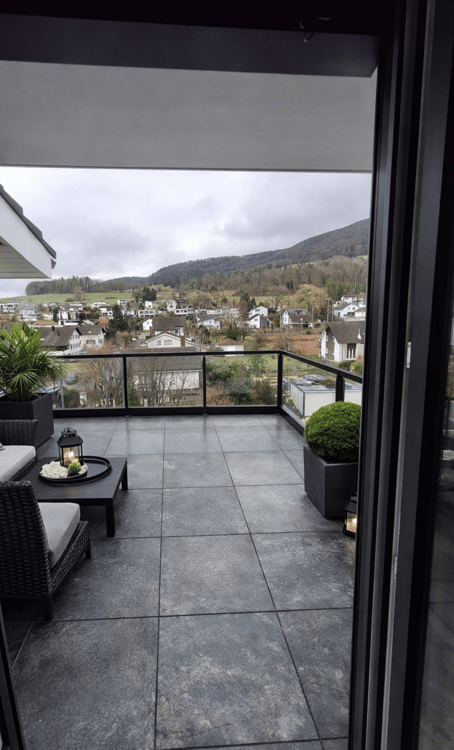 À vendre – Magnifique duplex 5.5 pièces neuf en PPE à Courrendlin 13
