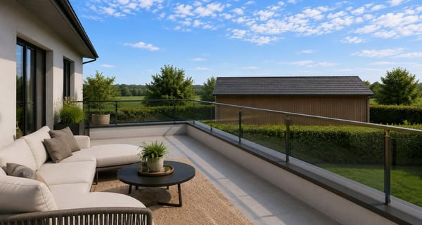 À VENDRE SUR PLAN – APPARTEMENTS NEUFS DE 3,5 PIÈCES À COURTÉTELLE 3