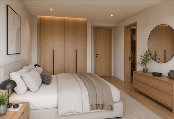 À VENDRE SUR PLAN – APPARTEMENTS NEUFS DE 3,5 PIÈCES À COURTÉTELLE 7