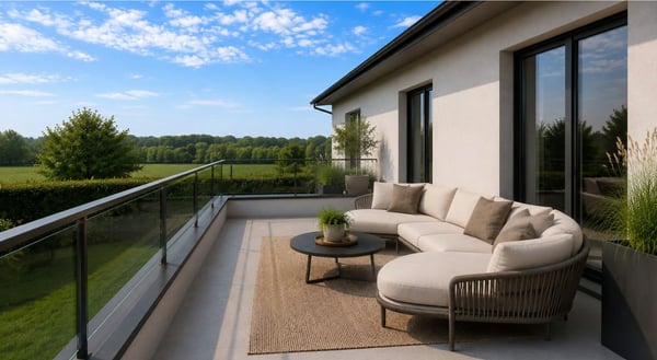 À VENDRE SUR PLAN – APPARTEMENTS NEUFS DE 3,5 PIÈCES À COURTÉTELLE 2