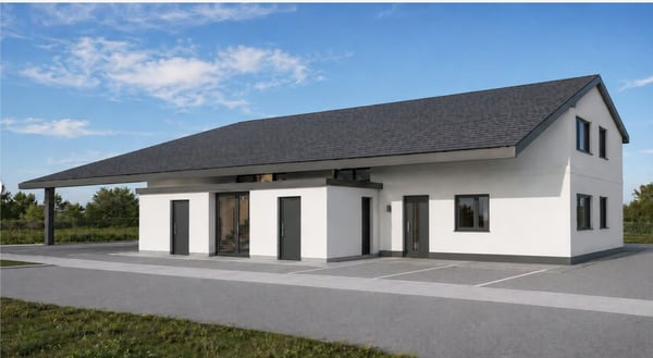 À VENDRE SUR PLAN – APPARTEMENTS NEUFS DE 3,5 PIÈCES À COURTÉTELLE 4