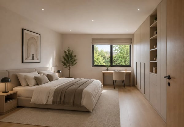 À VENDRE SUR PLAN – APPARTEMENTS NEUFS DE 3,5 PIÈCES À COURTÉTELLE 9