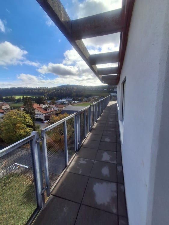 Magnifique appartement en attique de 5.5 pièces avec vue panoramique – La Chaux-de-Fonds 16