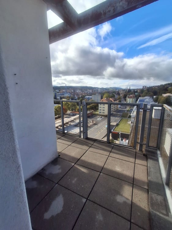 Magnifique appartement en attique de 5.5 pièces avec vue panoramique – La Chaux-de-Fonds 12