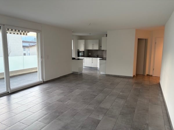 Magnifique appartement de 1 pièces avec terrasse à Porrentruy 1