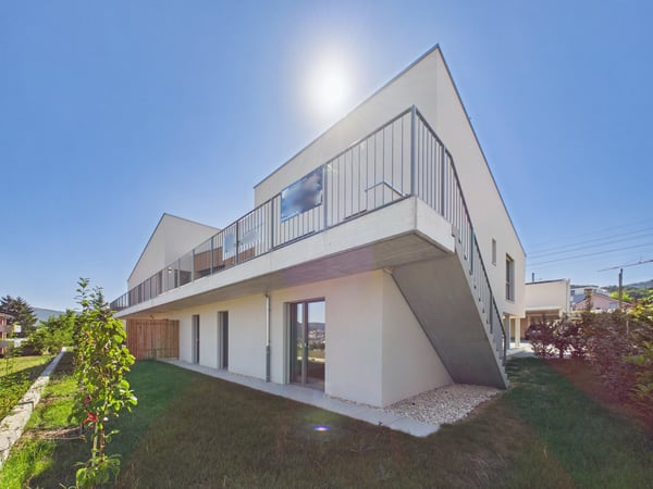 Villa jumelée neuve de haut standing
