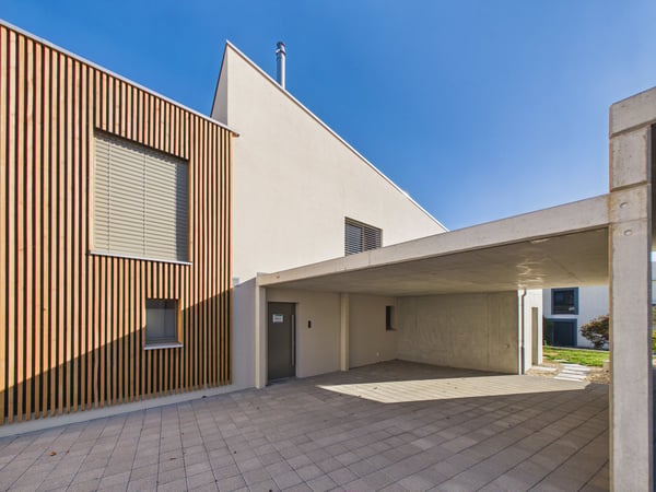 Villa jumelée neuve de haut standing 2