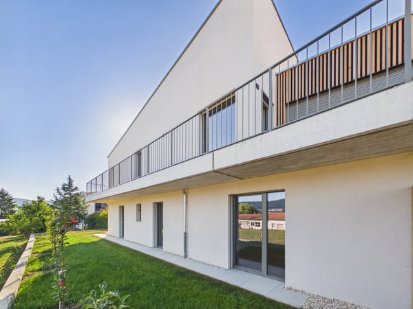 Villa jumelée neuve de haut standing