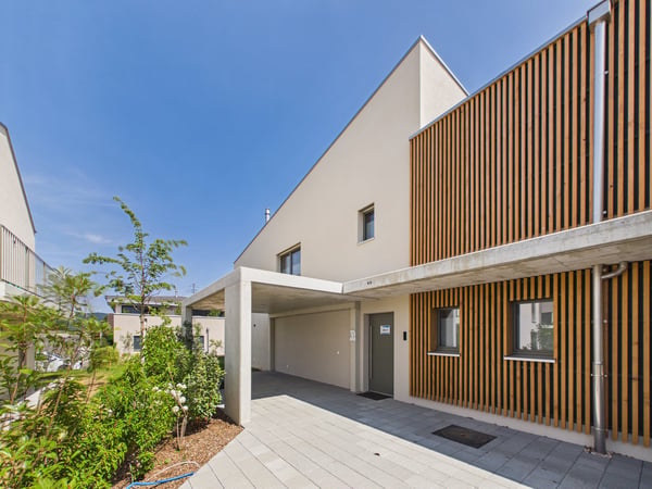 Villa jumelée neuve de haut standing 2
