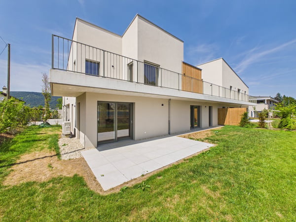 Villa jumelée neuve de haut standing