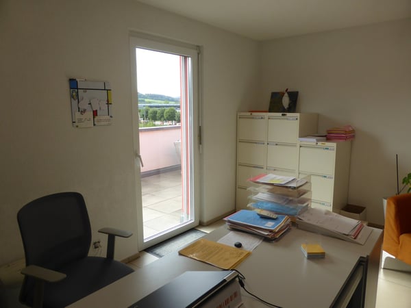Magnifique appartement attique de 5 pièces à Delémont 11