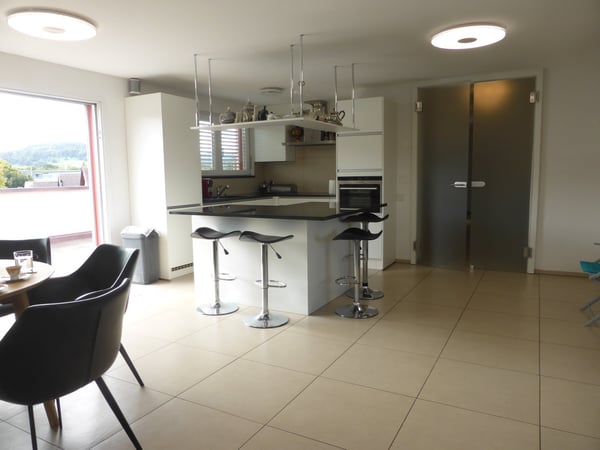 Magnifique appartement attique de 5 pièces à Delémont 4