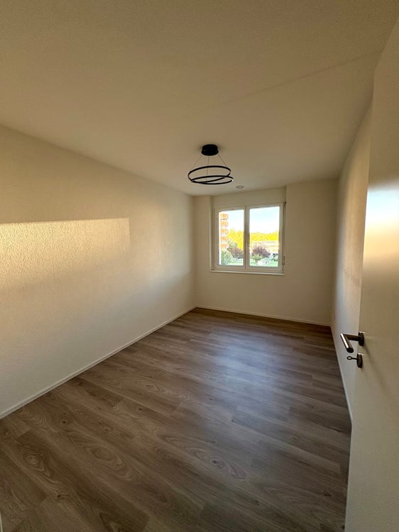 Appartement moderne de 3.5 pièces à Bassecourt – Certifié Minergie 5