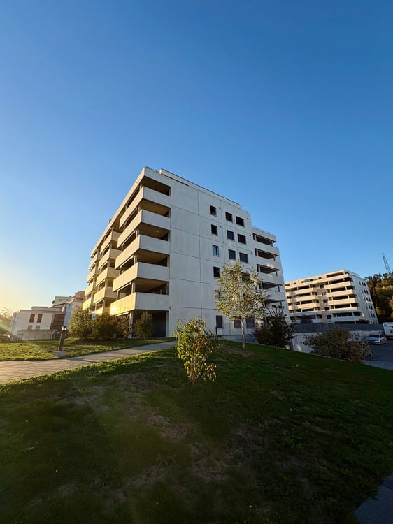 Appartement moderne de 3.5 pièces à Bassecourt – Certifié Minergie