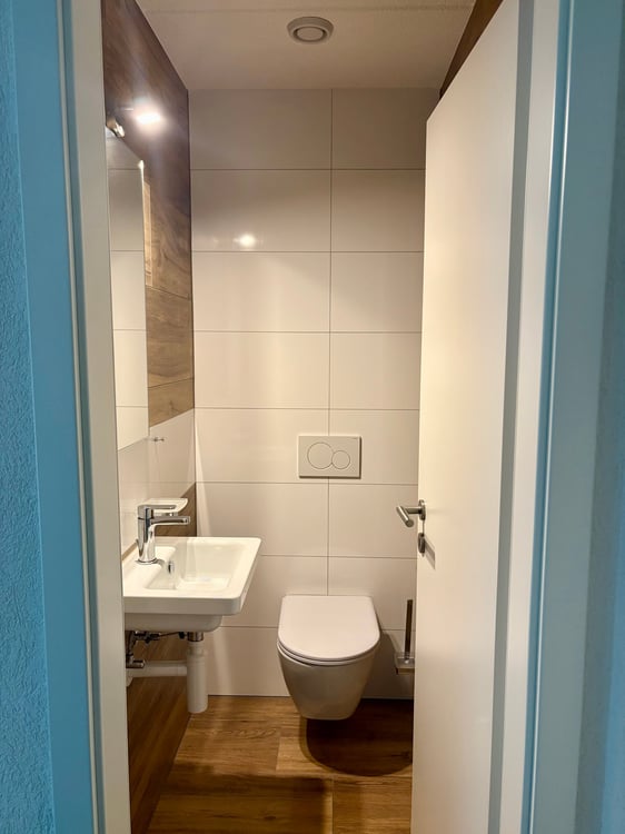 Appartement moderne de 3.5 pièces à Bassecourt – Certifié Minergie 8