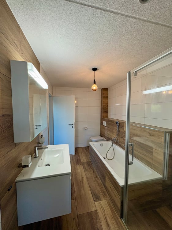 Appartement moderne de 3.5 pièces à Bassecourt – Certifié Minergie 7