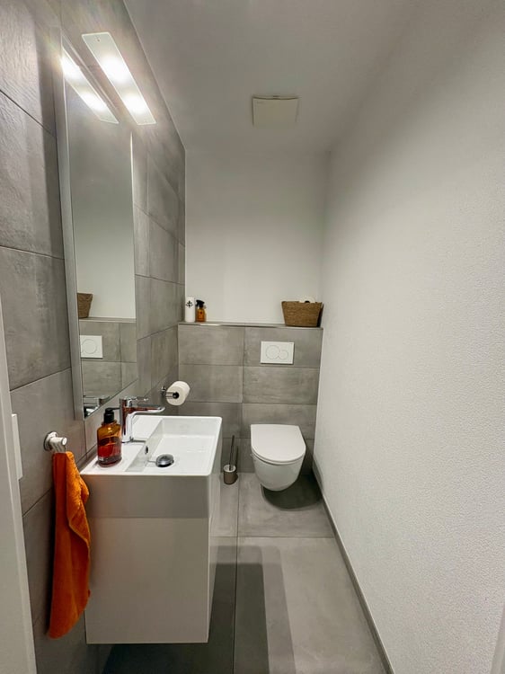 Lumineux appartement de 4.5 pièces à Rossemaison 9