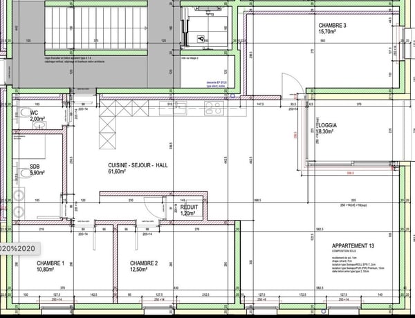Lumineux appartement de 4.5 pièces à Rossemaison 11