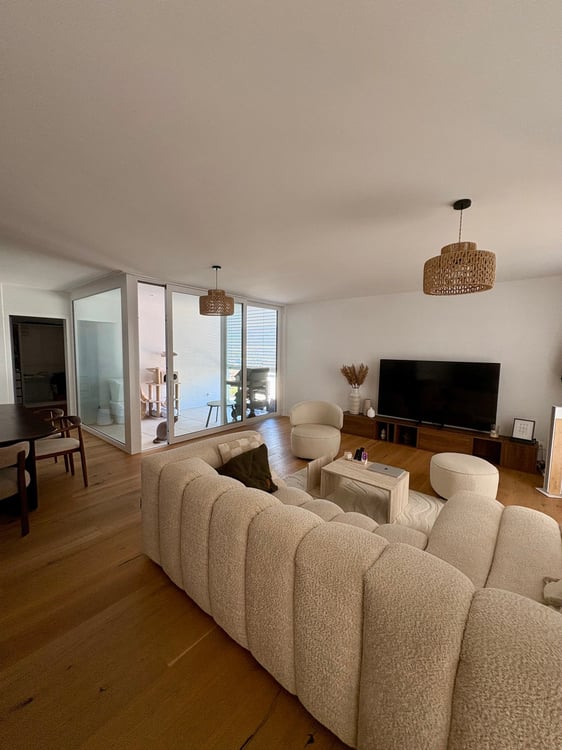Lumineux appartement de 4.5 pièces à Rossemaison 3
