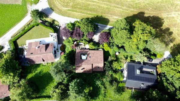 Stunning 2-Room Villa with stunning views near Zurich 2