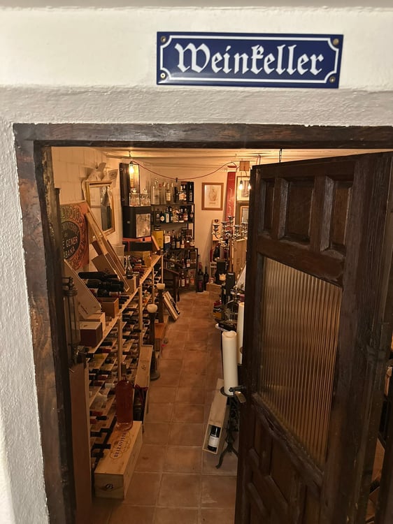 Stunning 2-Room Villa with stunning views near Zurich 8