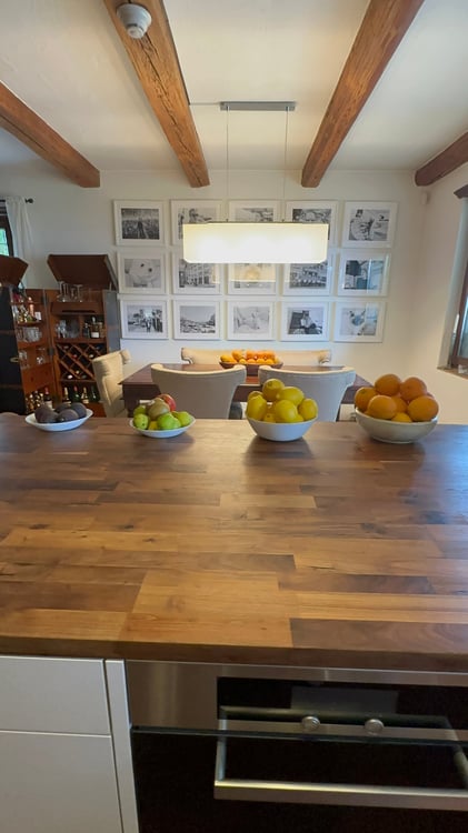 Stunning 2-Room Villa with stunning views near Zurich 5