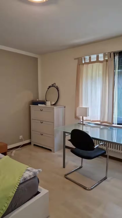 2.3 - Beautiful double room in an apartment with terrace 2