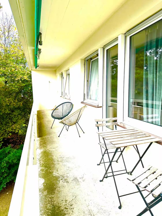 2.3 - Beautiful double room in an apartment with terrace 6