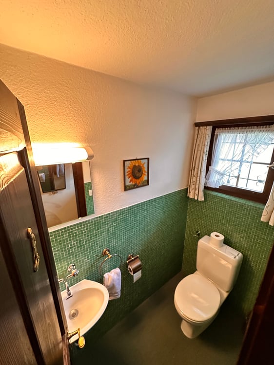 Charmantes 1-Zimmer-Chalet in ruhiger Lage von Klosters-Serneus 26