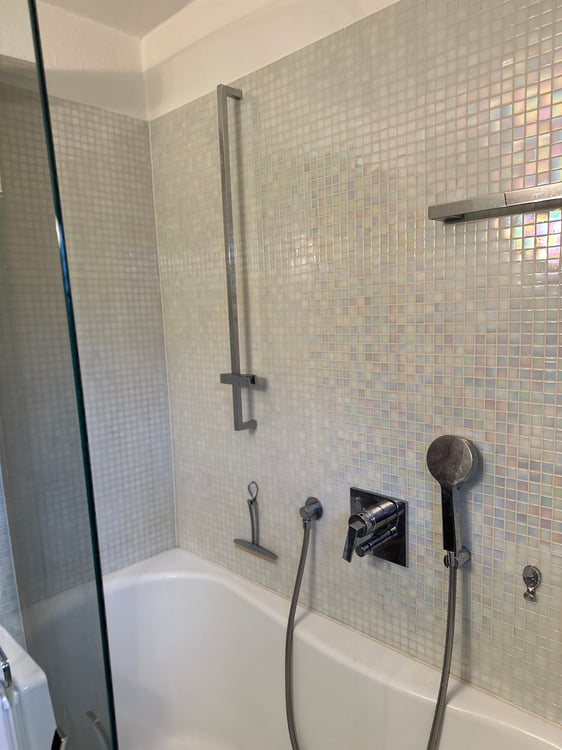 Charmantes 1-Zimmer-Chalet in ruhiger Lage von Klosters-Serneus 11