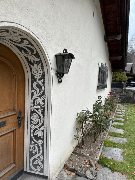 Charmantes 1-Zimmer-Chalet in ruhiger Lage von Klosters-Serneus 27