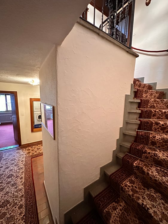 Charmantes 1-Zimmer-Chalet in ruhiger Lage von Klosters-Serneus 24