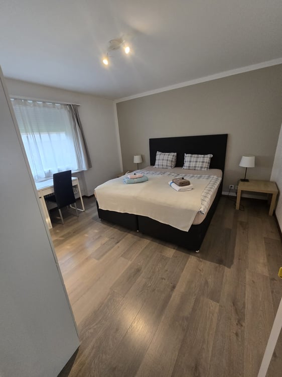 Furnished 1-Room Apartment with Balcony and Beautiful View - Zürich 1