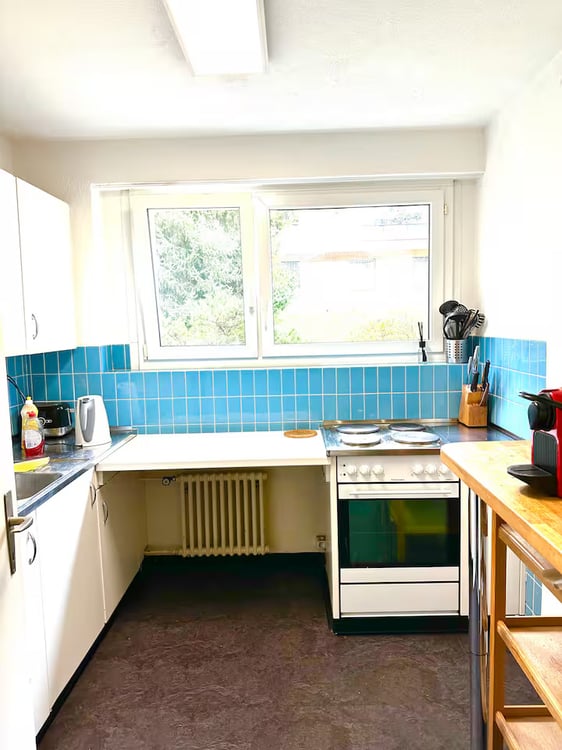 4.2 - Quiet room with large balcony 3