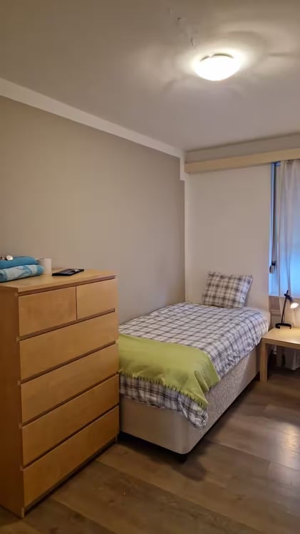 4.2 - Quiet room with large balcony 1