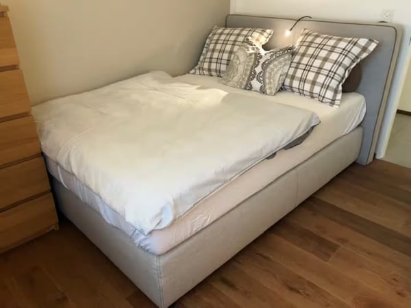 2.2 Cozy room in garden apartment 1