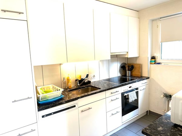 2.3 - Cozy double room in garden apartment 2