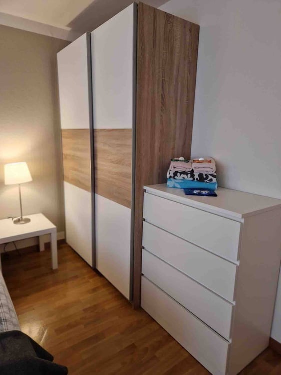 2.3 - Cozy double room in garden apartment 6