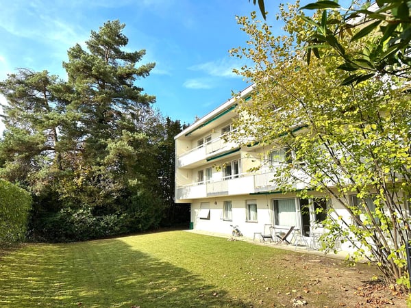 2.3 - Cozy double room in garden apartment 4